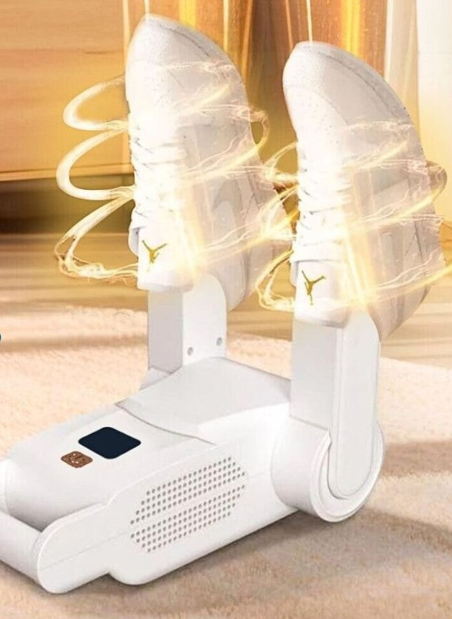 CALENTADOR SECADOR DE ZAPATOS PORTÁTIL