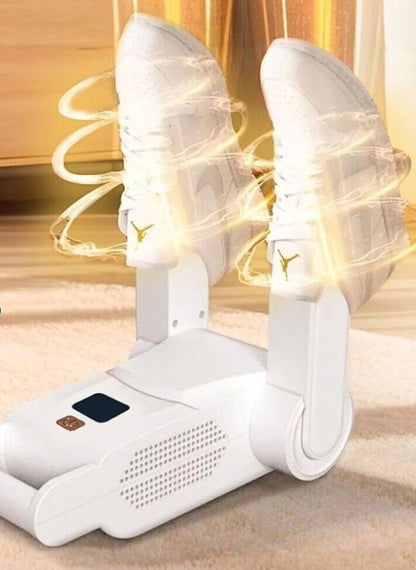 CALENTADOR SECADOR DE ZAPATOS PORTÁTIL