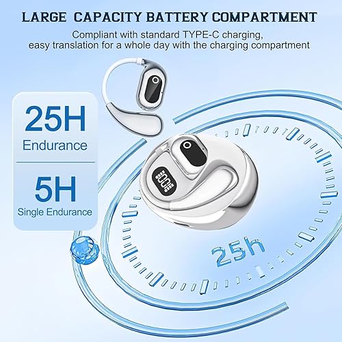 AURICULARES TRADUCTOR IA