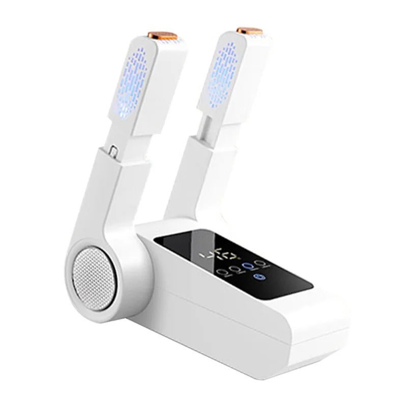 CALENTADOR SECADOR DE ZAPATOS PORTÁTIL